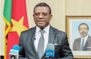 DION NGUTE : Favori incontesté du Rdpc pour l’élection présidentielle