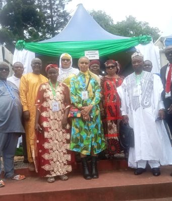 SIILY 2024 : Tomaïno Ndam Njoya pour l’émergence de talents locaux