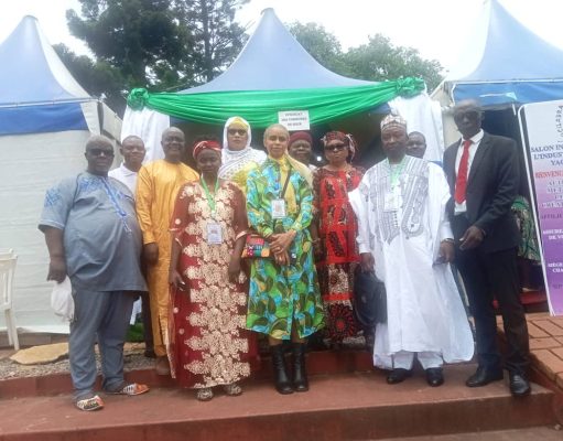 SIILY 2024 : Tomaïno Ndam Njoya pour l’émergence de talents locaux