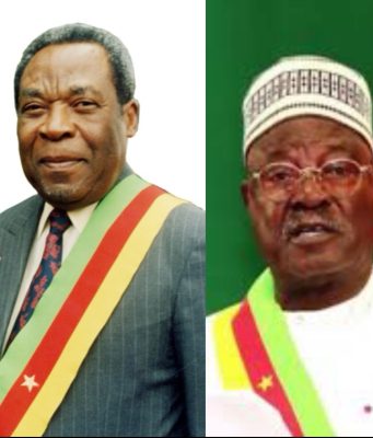 CONVOCATION DU PARLEMENT CAMEROUNAIS EN CONGRÈS