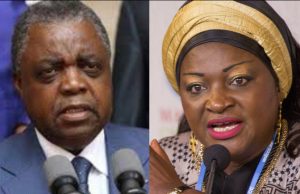 « IL Y AVAIT QUOI AVANT », René Emmanuel Sadi s’en lave les mains !