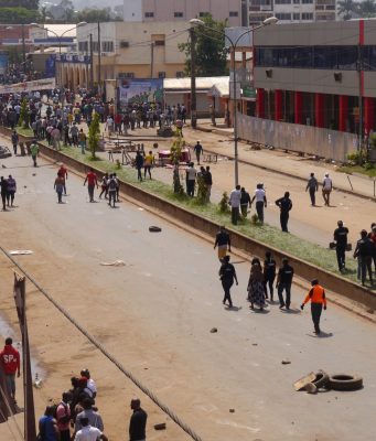 GRÈVE GÉNÉRALE ANNONCÉE AU CAMEROUN