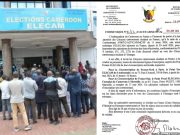 INSCRIPTION DES CAMEROUNAIS DE LA DIASPORA : Elecam revoit sa copie