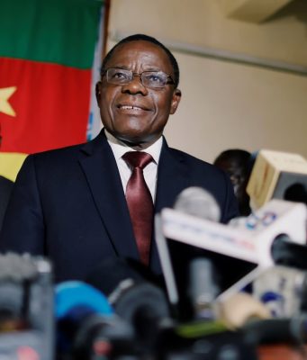 SOLIDARITÉ AGISSANTE :Maurice Kamto exprime son soutien au député Cabral Libii du Pcrn