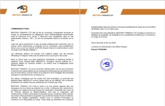 RECRUTEMENTS FICTIFS AU NOM DE BESTWAY FINANCE LTD : L’imposture d’une certaine Marie Abossolo mise à nue.