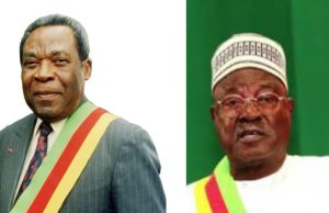 INVECTIVES AU PARLEMENT : Quand deux octogénaires degurgitent des insanités.