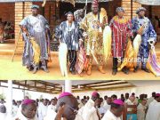 INGERANCE DE L’ÉGLISE CATHOLIQUE :Sa majesté Momo Soffack met en garde l’évêque de Bafoussam
