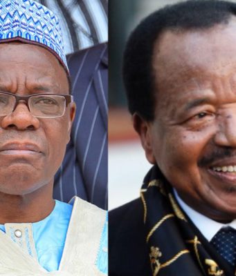 REGROUPEMENT DE L’OPPOSITION AU CAMEROUN