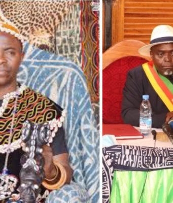 RDPC-MIFI, ÇA BRÛLE ! : Le gouverneur de l’Ouest en sapeur-pompier. Il convie les différents protagonistes autour d’une table.