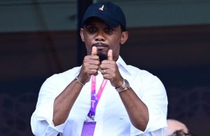 UN PÉTARD MOUILLÉ AU CAIRE :Nombreux sont les Camerounais qui avaient le regard rivés et les oreilles tendues en direction de la capitale égyptienne hier 25 juin. Et pour cause, le verdict attendu dans les scabreuses affaires qui accablent Samuel Eto’o Fils.