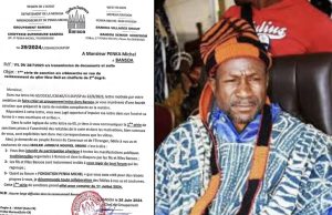 CRÉATION D’UNE CHEFFERIE DE 2ème degré DANS LE GROUPEMENT BANSOA :Les ultimata de Sa Majesté Tchinda Jean de Dieu. La première série de sanctions prend effet à partir du 1er juillet prochain.