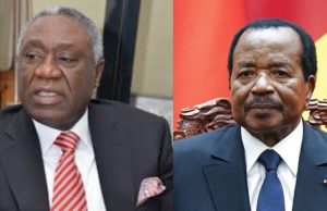 CAMBRIOLAGE AU PALAIS DE L’UNITÉ :Malgré les caméras de surveillance de pointe et autres dispositifs sécuritaires, des malfrats d’un autre genre ont réussi à opérer au cœur même du pouvoir de Yaoundé. Dans les bureaux du Directeur du Cabinet Civil de la présidence de la République.Le silence assourdissant du locataire d’Etoudi inquiète dans le sérail.