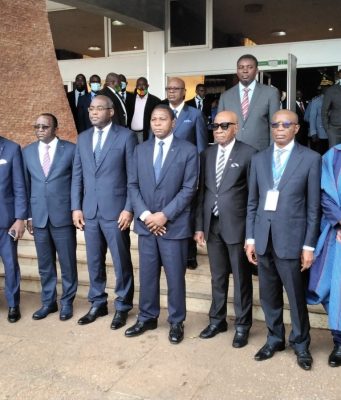 SEMESTRIELLE DES GOUVERNEURS :La première conférence semestrielle des patrons de régions s’est ouverte ce mercredi à Yaoundé. Sous la houlette du Ministre de l’administration territoriale, dans un contexte politique hanté par les élections générales de 2025.