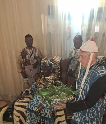 CAMEROUN : DIALOGUE DES CULTURES