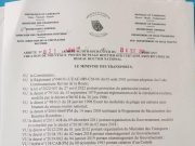 MALAISE //INSTALLATION DE PÉAGES ROUTIERS