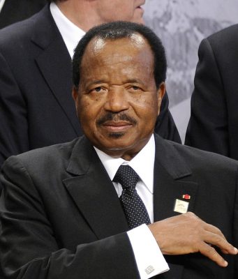 MESSAGE DE PAUL BIYA LE 10 FÉVRIER