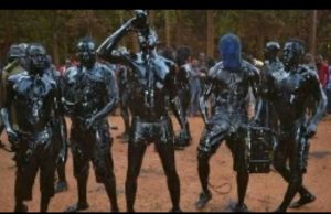 LE NYANG-NYANG SOUS LE JOUG DE LA VIOLENCE