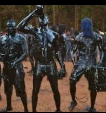 LE NYANG-NYANG SOUS LE JOUG DE LA VIOLENCE