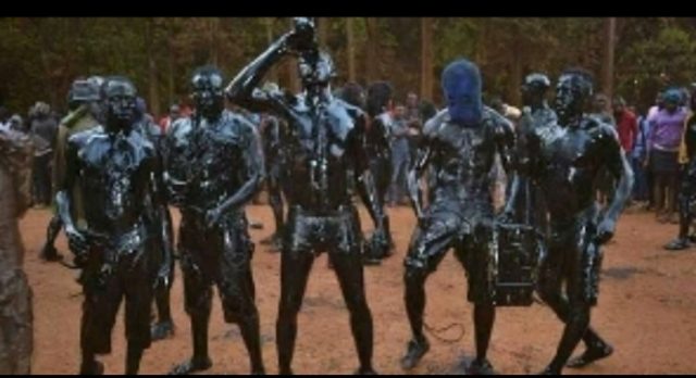 LE NYANG-NYANG SOUS LE JOUG DE LA VIOLENCE