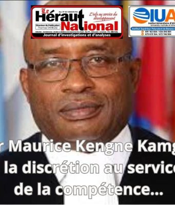 DE BANDJOUN AU SOMMET DU DROIT INTERNATIONAL DE LA MER