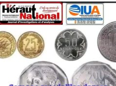 RÉFORMES MONÉTAIRES/ÉCHANGES DES PIÈCES DÉMONÉTISÉES