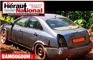 DRAME DANS LA MIFI : LE SILENCE MORTEL D’UNE ÉPAVE AUTOMOBILE